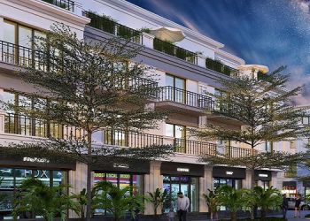 Đầu tư shophouse thế nào hiệu quả? Khu Shophouse là gì