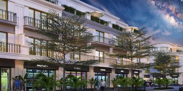 Đầu tư shophouse thế nào hiệu quả? Khu Shophouse là gì