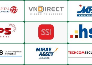Top công ty chứng khoán hàng đầu Việt Nam (tính đến Q2/2021)