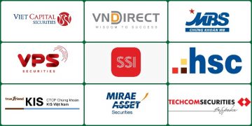 Top công ty chứng khoán hàng đầu Việt Nam (tính đến Q2/2021)