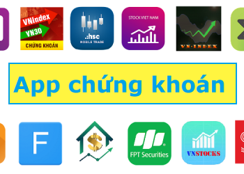 App chứng khoán Việt Nam tốt nhất