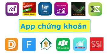 App chứng khoán Việt Nam tốt nhất