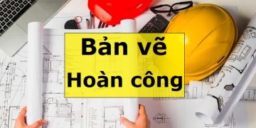Bản vẽ hoàn công là gì?