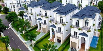 Bất động sản liền kề là gì? Bất động sản liền kề dự án.