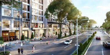 Các dự án Shophouse tại Hà Nội. Mua căn Shophouse ở Hà Nội