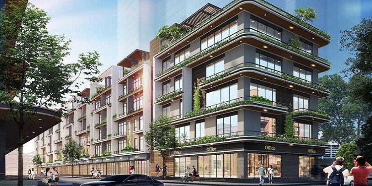 Các dự án Shophouse Tại Hà Nội. Mua shophouse tại Thanh Xuân