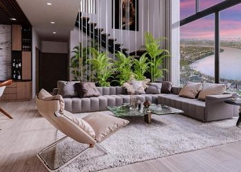 Căn hộ Duplex là gì? Mẫu căn hộ duplex