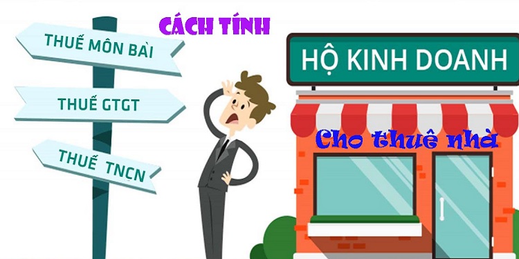 Cho thuê nhà phải nộp những loại thuế gì? Thuế của người cho thuê nhà.