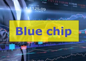 Cổ phiếu blue chip là gì?