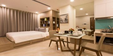 Đầu tư căn hộ dịch vụ cho thuê. Căn hộ dịch vụ cho thuê Hà Nội.