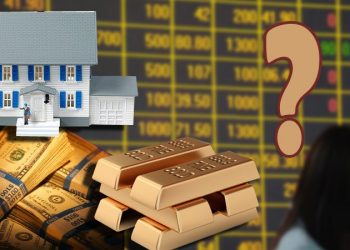 Nên đầu tư vào gì giữ Chứng khoán, coin, bất động sản, vàng, Forex