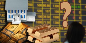 Nên đầu tư vào gì giữ Chứng khoán, coin, bất động sản, vàng, Forex