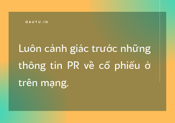 Kinh nghiệm đầu tư chứng khoán thực tiễn