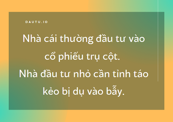 Bí kíp đầu tư chứng khoán 2022