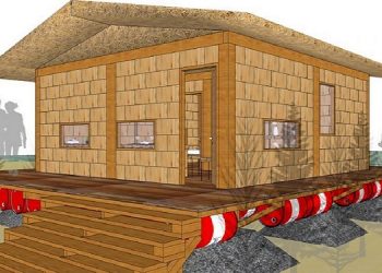 Nhà chống lũ là gì? Nhà chống lũ Miền Trung