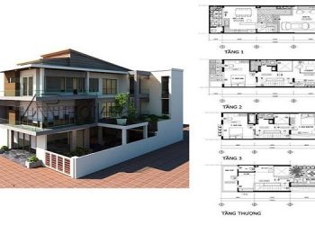 Nhà lệch tầng là gì? Có nên xây nhà lệch tầng hay không?
