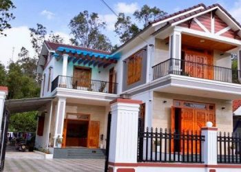 Nhà nở hậu là gì? Hẹp hậu là gì? Cách khắc phục nhà nở hậu, hẹp hậu