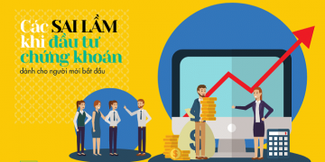 Những sai lầm khi đầu tư chứng khoán