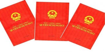 Sổ đỏ được đứng tên mấy người? Sổ đỏ có thể đứng tên mấy người?