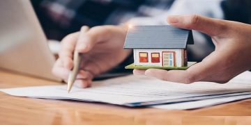 Thủ tục tách sổ đỏ cho con. Tách đất cho con