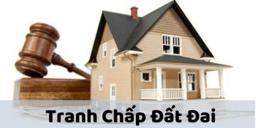Tranh chấp đất đai là gì? Tranh chấp đất đai đã có sổ đỏ.