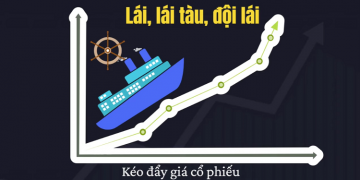 Những từ lóng trong chứng khoán, lái tàu, đội lái