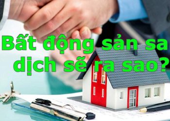 Thị trường BĐS được dự đoán sẽ tăng trưởng mạnh sau dịch vì 5 lý do