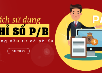 Một số ứng dụng cụ thể của chỉ số P/B