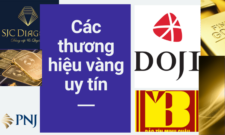 Có những loại vàng nào? Các loại vàng hiện nay