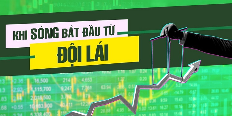 Chiêu trò của đội lái chứng khoán