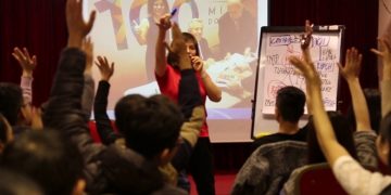 Những khóa học dạy làm giàu, phần lớn truyền động lực hơn là kiến thức