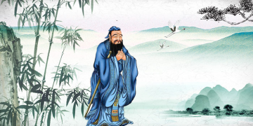 Khổng tử cũng là 1 trader cứng - Đánh thắng rất nhiều và lên tới Tể Tướng