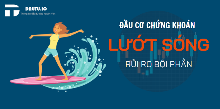 Lý do thua lỗ chứng khoán, ham đầu cơ lướt sóng ngắn ngạn