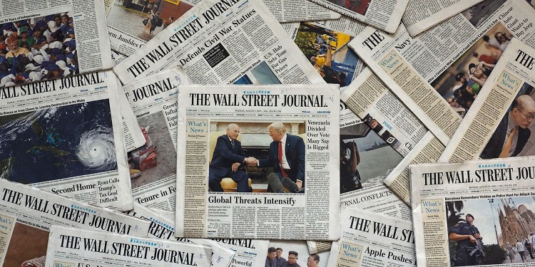 Lý thuyết Dow là gì? Tại chí The Wall Street Journal