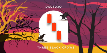 Mô hình nến 3 con quạ đen (Three Black Crows) – cái bẫy 99% trader mắc phải