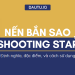 Nến Shooting Star (sao băng) là gì & cách áp dụng để bắt đỉnh chuẩn xác nhất