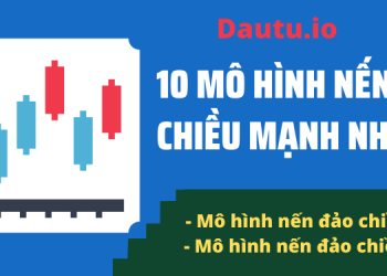 Mô hình nến đảo chiều mạnh nhất
