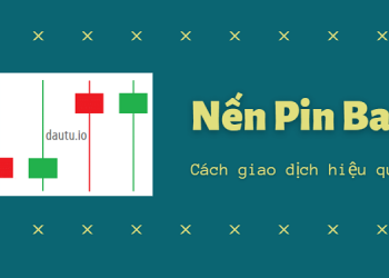 Nến Pin Bar là gì, khác gì so với hammer & chiến lược giao dịch với pin bar