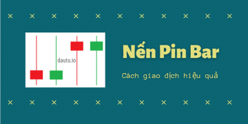 Nến Pin Bar là gì, khác gì so với hammer & chiến lược giao dịch với pin bar