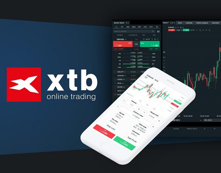 Sàn Forex uy tín nhất thế giới hiện nay. XTB