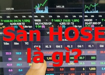 Sàn Hose là gì, ở đâu, có bao nhiêu mã chứng khoán?