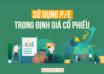 Sử dụng chỉ số P/E trong đánh giá cơ hội, tiềm năng của cổ phiếu