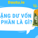 Thặng dư vốn cổ phần là gì?