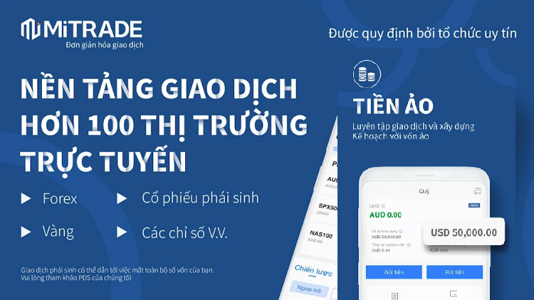 Trò chơi chứng khoán ảo miễn phí