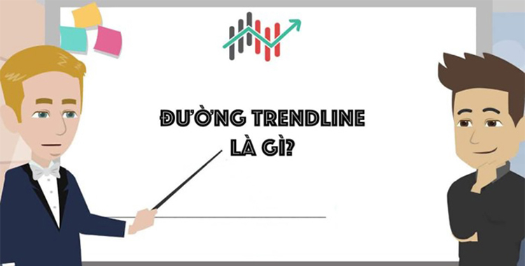 Khái niệm về Trendline và cách vẽ đường Trendline đơn giản, chính xác