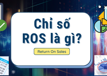 Chỉ số ROS là gì? Ý nghĩa chỉ số ROS trong chứng khoán