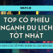 Cổ phiếu ngành du lịch tốt nhất nên đầu tư