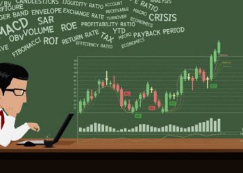 Sóng trong trade là gì? Series học PTKT