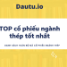 TOP cổ phiếu ngành thép tốt nhất nên đầu tư. Ngành thép có mã cổ phiếu nào?