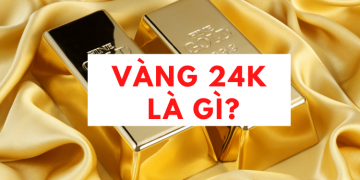 Vàng 24k là gì, có phải vàng 9999 hay không?